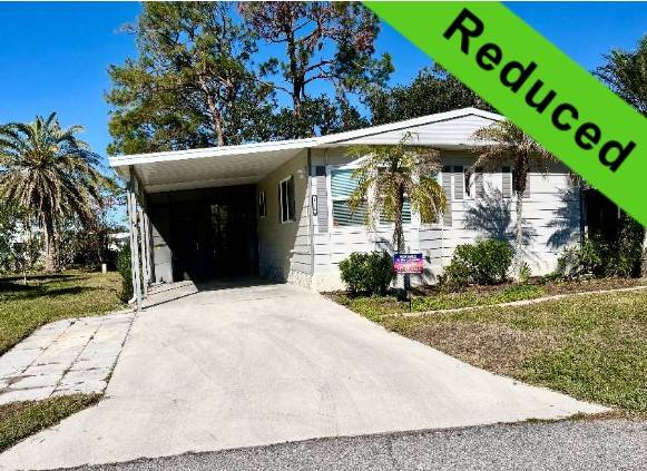 Mobile home for sale in Venice, FL